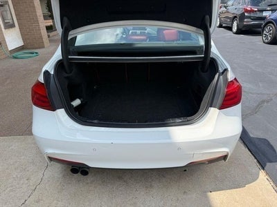 2017 BMW 3 Series 330e iPerformance