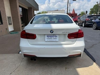 2017 BMW 3 Series 330e iPerformance