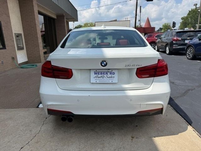 2017 BMW 3 Series 330e iPerformance