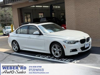 2017 BMW 3 Series 330e iPerformance