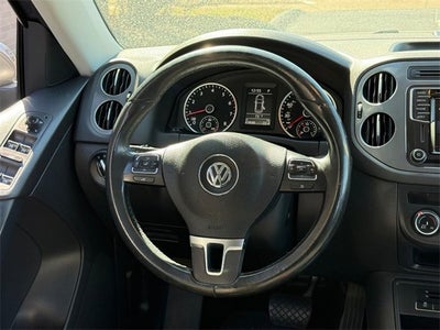 2018 Volkswagen Tiguan Limited 2.0T