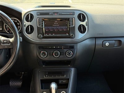 2018 Volkswagen Tiguan Limited 2.0T