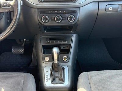 2018 Volkswagen Tiguan Limited 2.0T