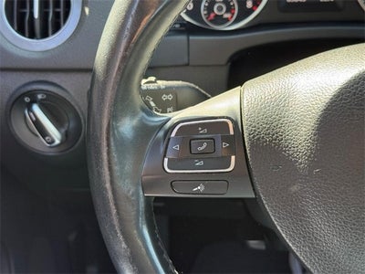 2018 Volkswagen Tiguan Limited 2.0T