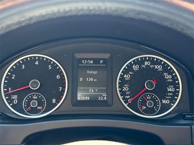 2018 Volkswagen Tiguan Limited 2.0T