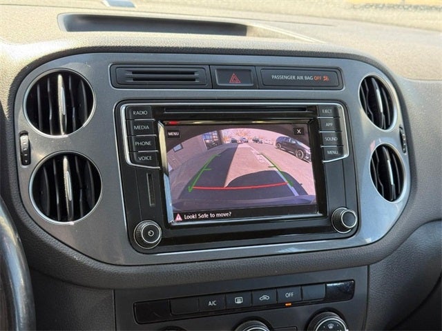 2018 Volkswagen Tiguan Limited 2.0T