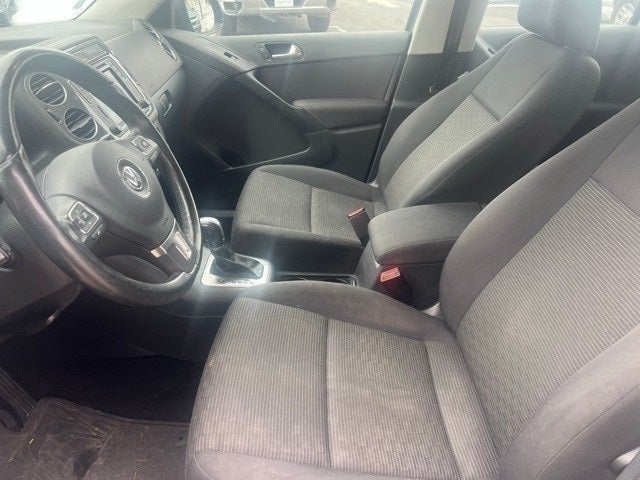 2018 Volkswagen Tiguan Limited 2.0T