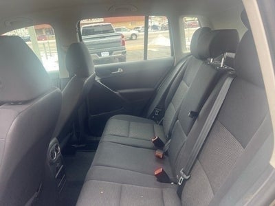 2018 Volkswagen Tiguan Limited 2.0T