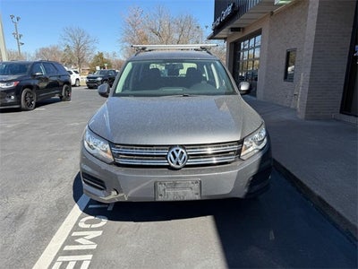 2018 Volkswagen Tiguan Limited 2.0T