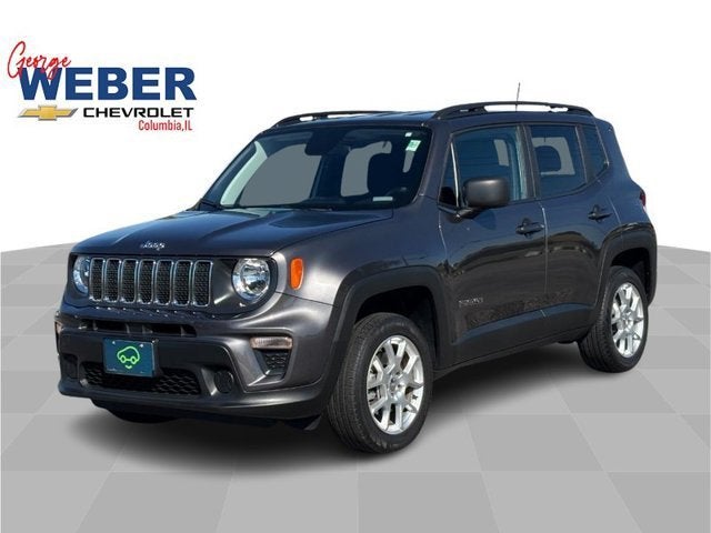 2019 Jeep Renegade