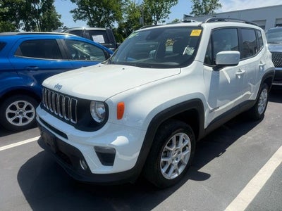 2021 Jeep Renegade Latitude