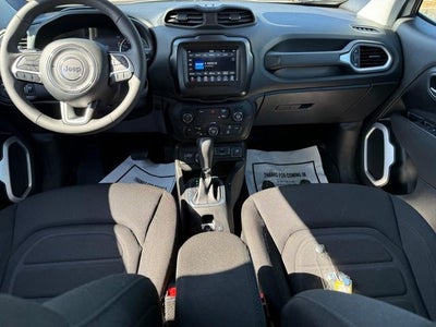 2021 Jeep Renegade Latitude