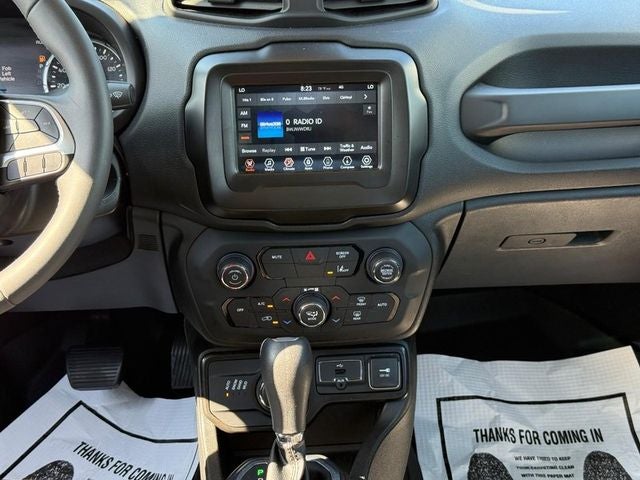 2021 Jeep Renegade Latitude