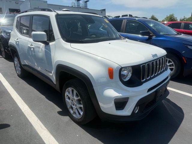 2021 Jeep Renegade Latitude