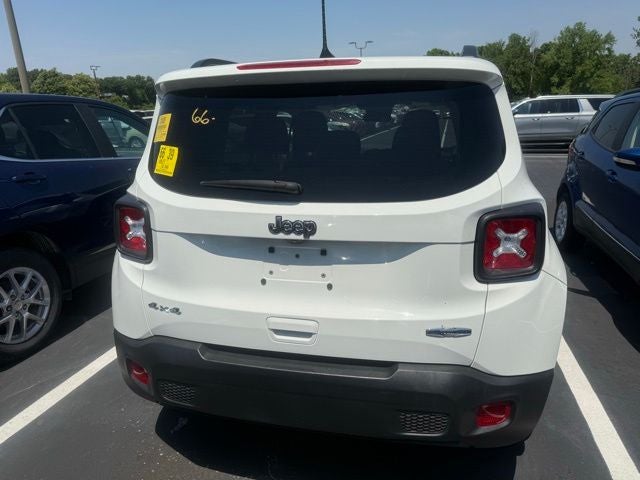 2021 Jeep Renegade Latitude