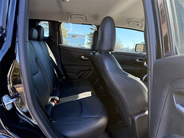 2023 Jeep Renegade Limited