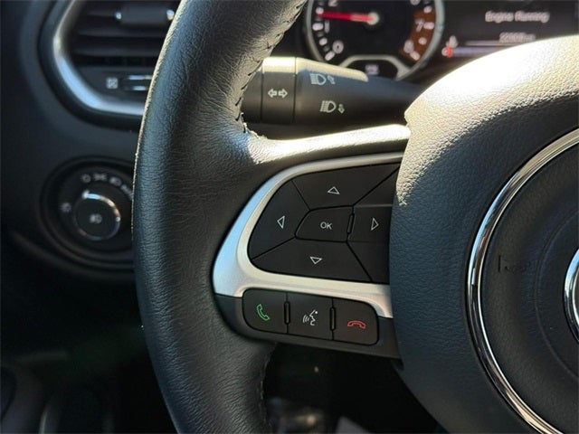 2023 Jeep Renegade Limited