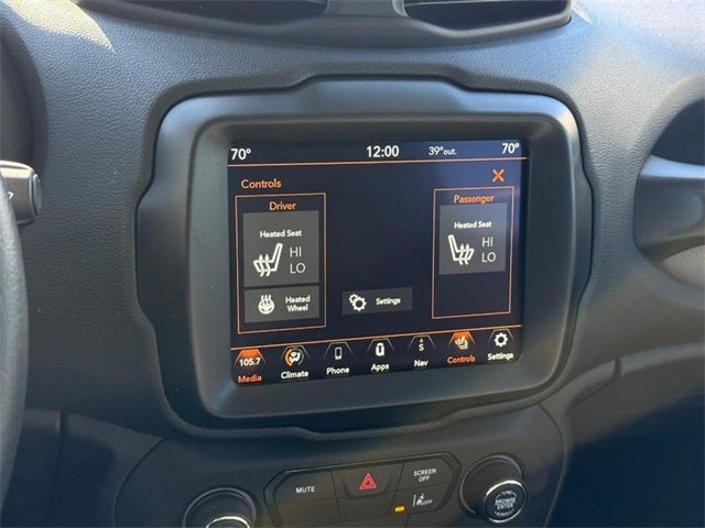 2023 Jeep Renegade Limited