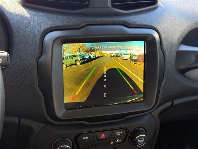 2023 Jeep Renegade Limited