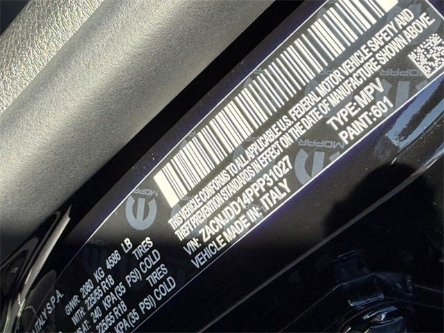 2023 Jeep Renegade Limited