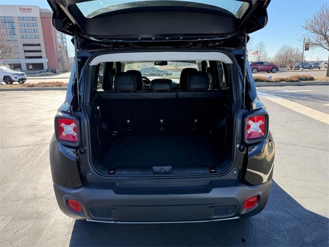 2023 Jeep Renegade Limited