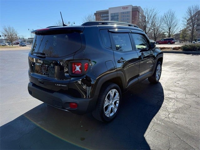 2023 Jeep Renegade Limited