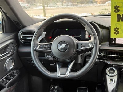 2024 Dodge Hornet R/T Plus