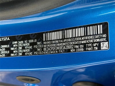 2024 Dodge Hornet R/T Plus