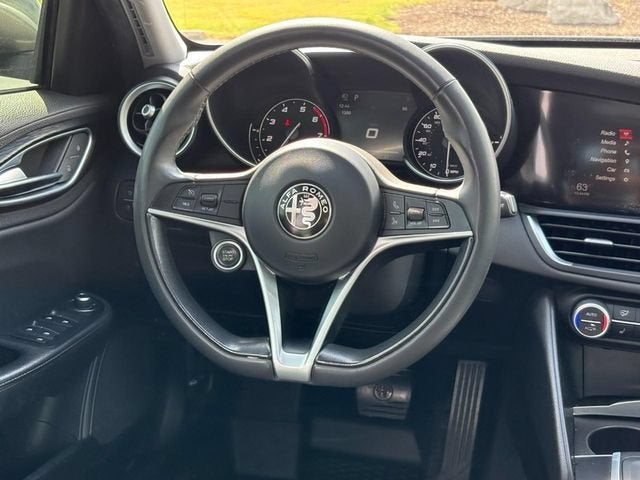 2017 Alfa Romeo Giulia NA