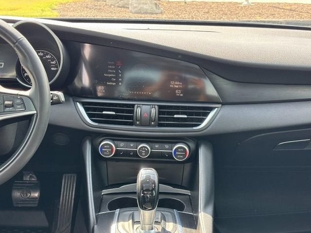 2017 Alfa Romeo Giulia NA