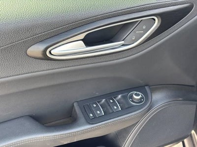2017 Alfa Romeo Giulia NA