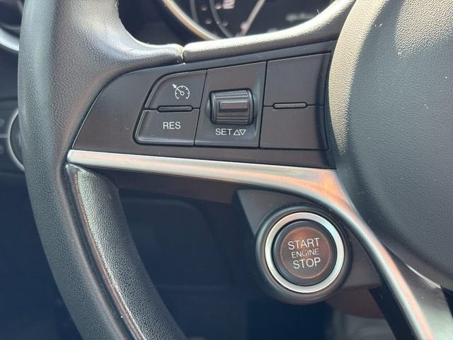 2017 Alfa Romeo Giulia NA