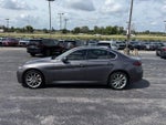 2017 Alfa Romeo Giulia NA