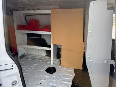 2022 RAM ProMaster City Base