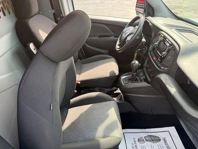 2022 RAM ProMaster City Base