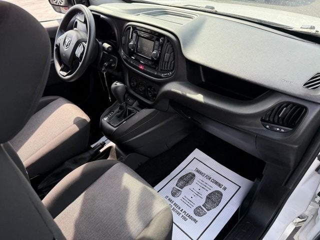 2022 RAM ProMaster City Base