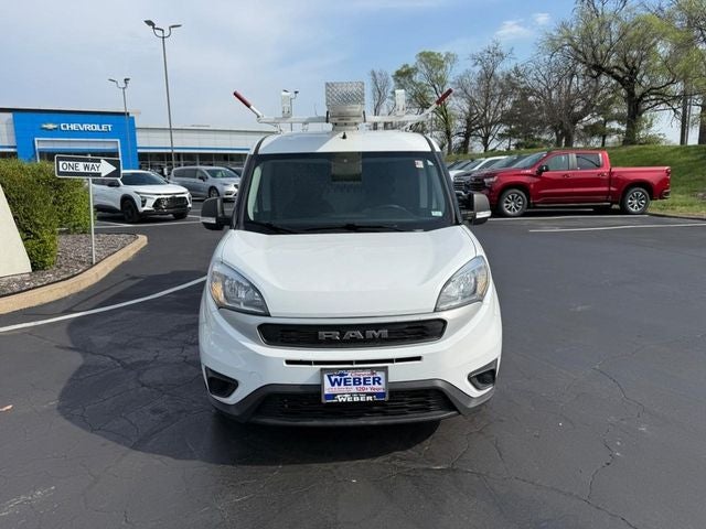 2022 RAM ProMaster City Base