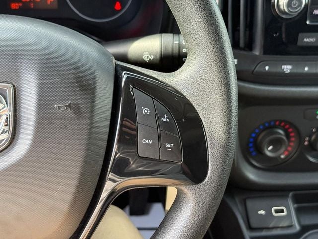 2022 RAM ProMaster City Base