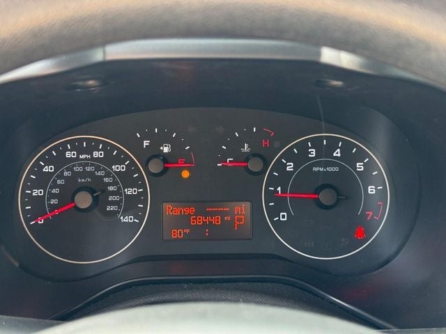 2022 RAM ProMaster City Base