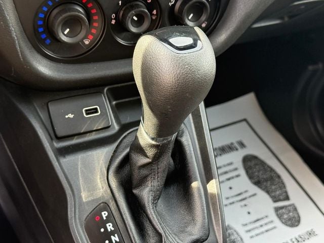 2022 RAM ProMaster City Base