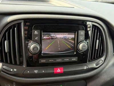 2022 RAM ProMaster City Base