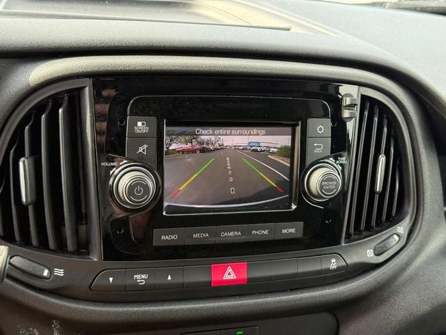 2022 RAM ProMaster City Base