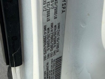 2022 RAM ProMaster City Base