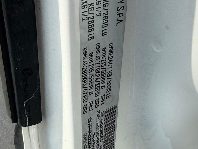 2022 RAM ProMaster City Base