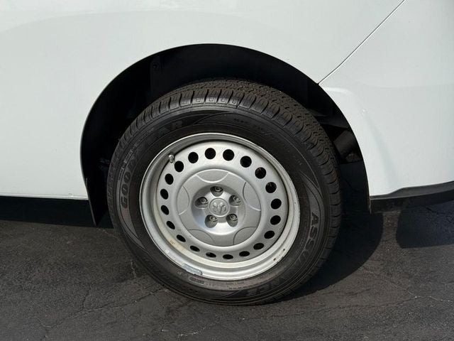 2022 RAM ProMaster City Base