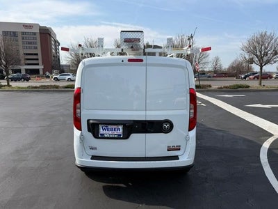 2022 RAM ProMaster City Base