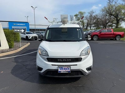 2022 RAM ProMaster City Base