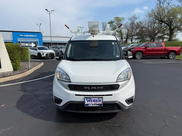 2022 RAM ProMaster City Base