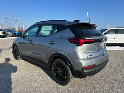 2027 Chevrolet Bolt FWD 4dr RS