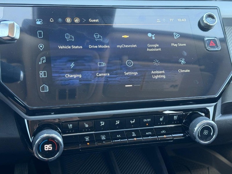 2027 Chevrolet Bolt FWD 4dr RS